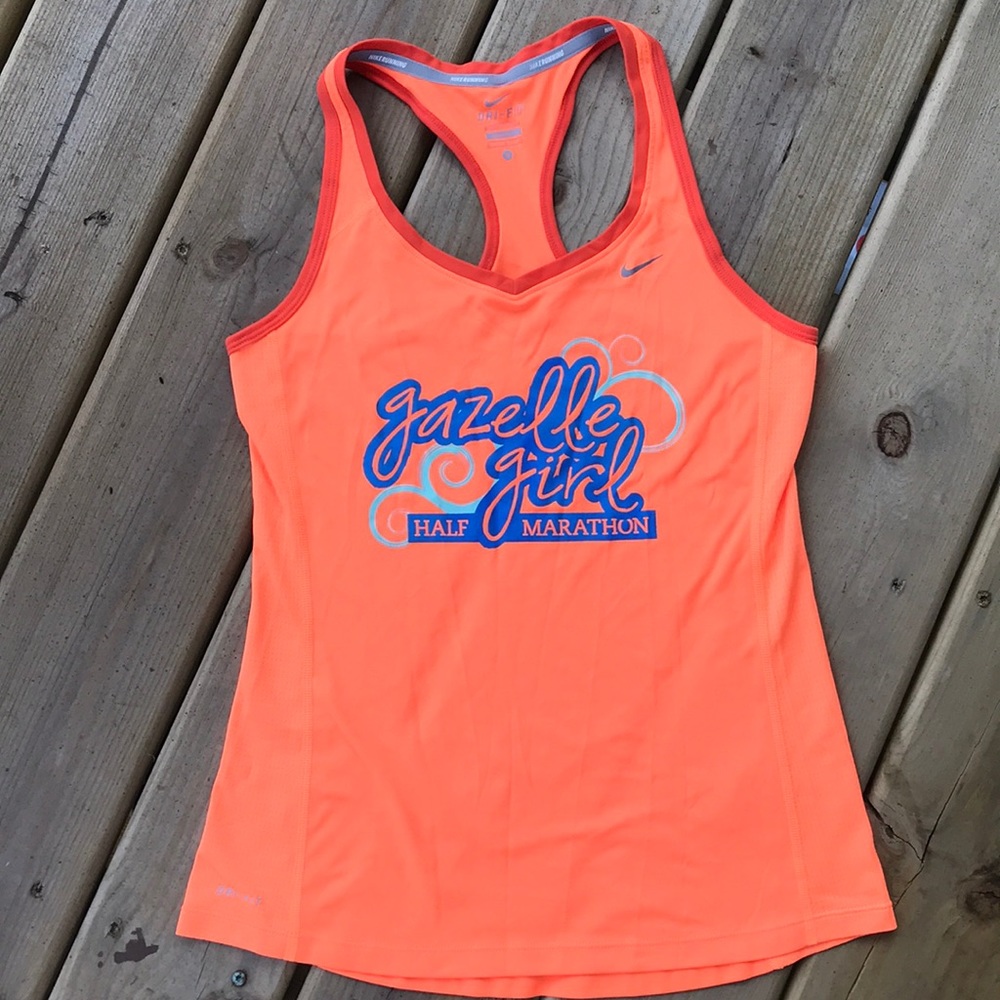 Nike Miler Tank